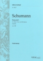 Requiem Des-Dur op.148 f�r Soli, Chor und Orchester Klavierauszug (la)