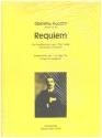 Requiem f�r dreistimmigen Chor (SAM) und Streichorchester Stimmenset