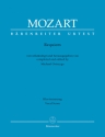 Requiem (Neuvervollst�ndigung) f�r Soli (SATB),  gem Chor und Orchester Klavierauszug
