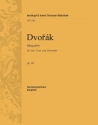Requiem op.89 f�r Soli, gem Chor und Orchester Harmonie