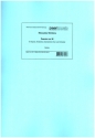 Requiem op.96 f�r Sopran, Kinderchor, gem Chor und Orchester Partitur (russ/kyr.)