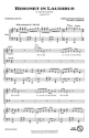 Resonet in laudibus for 3-part choir and piano choral score
