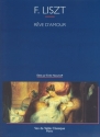 Reve d'amour (Nocturne No. 3) pour piano