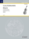 R�verie a-Moll op. 54/3 f�r Violoncello und Klavier