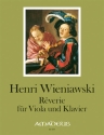 R�verie f�r Viola und Klavier
