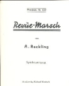 Revue-Marsch f�r Spielmannszug 7 Stimmen