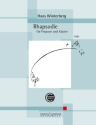 Rhapsodie (1951) f�r Posaune und Klavier