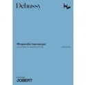 Rhapsodie Mauresque PO Saxophone et orchestre