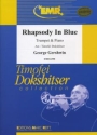 Rhapsody in Blue for trumpet or cornet and piano