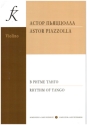 Rhythm of Tango for violin and piano