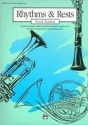 RHYTHMS & RESTS-2ND ALTO SAX  Symphonic wind band