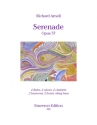 Richard Arnell, Serenade Double Wind Quintet PARTITUR + STIMMEN
