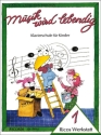 Ricos Werkstatt Band 1 Klavierschule f�r Kinder