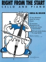 Right from the Start f�r Violoncello und Klavier
