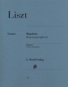 Rigoletto-Paraphrase f�r Klavier