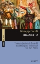 Rigoletto Textbuch (it/dt), Einf�hrung, Kommentar