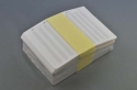 Ringbucheinlagen DIN A5 hoch 10 Systeme 14,8x21 cm 6mal gebohrt, 20 Blatt