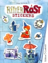 Ritter Rost Stickers  