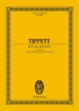 Ritual Dances f�r Orchester, Soli und Chor ad lib Studienpartitur