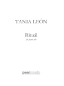 Ritu�l for piano