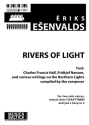 Rivers of Light for 2 solo voices, mixed chorus and jew's harp in C vocal score (fi/en)
