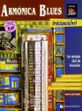 Rob Fletcher, Arm�nica Blues harmonica Buch + CD