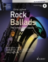 Rock Ballads (+Online Audio) for alto saxophone