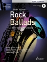 Rock Ballads (+Online Audio) for tenor saxophone