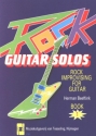 Rock Guitar Solos Vol.1 Rock Improvising for Guitar
