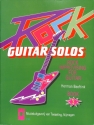 Rock Guitar Solos vol.3 Rock Improvisations for guitar