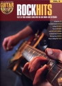 Rock Hits (+CD): guitar playalong vol.9 songbook vocal/guitar/tab