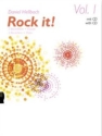 Rock it Band 1 (+CD) f�r 3 Blockfl�ten und Klavier Partitur und Stimmen