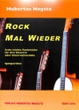 Rock mal wieder f�r 3 Gitarren (Gitarren-Ensemble) Spielpartitur