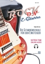 Rock on E-Gitarre (+Online Audio): f�r E-Gitarre/Tabulatur