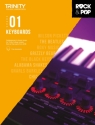 Rock & Pop Exams 2018 Grade 1 (+Online Audio) for keyboard (vocal/guitar)
