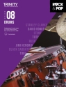 Rock & Pop Exams 2018 Grade 8 (+Online Audio) for drum set