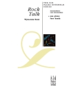 Rock Talk for piano 4 hands (intermediate/late intermediate)