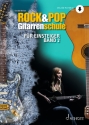 Rock- und Pop- Gitarrenschule f�r Einsteiger Band 2 (+Download) f�r Gitarre