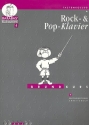 Rock- und Pop-Klavier Grundkurs (+CD) f�r Klavier