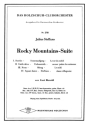 Rocky Mountains-Suite f�r Harmonikaorchester Partitur