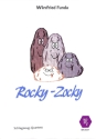 Rocky-Zocky f�r Schlagzeug-Quartett Partitur und Stimmen