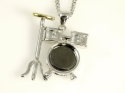 Rockys Anh�nger Drumset  Anh�nger. Geschenkverpackung separat erh�ltlich (SC 8000)