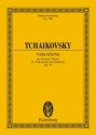 Rokoko-Variationen op.33 f�r Violoncello und Orchester Studienpartitur