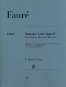 Romance A-Dur op.69 f�r Violoncello und Klavier