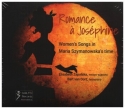 Romance � Jos�phine - Women's Songs in Maria Szymanowska's Time  CD