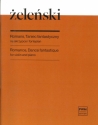 Romance, Danse fantastique for violin and piano