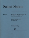 Romance Des-Dur op.37 f�r Fl�te und Klavier
