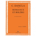 Romance et Bolero op.50 POUR VIOLON ET PIANO