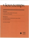 Romance for violin and piano