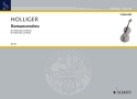 Romancendres f�r Violoncello und Klavier